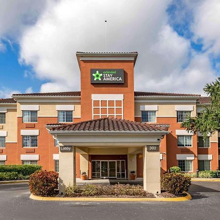 Extended Stay America Suites - Orlando - Altamonte Springs Bagian luar foto