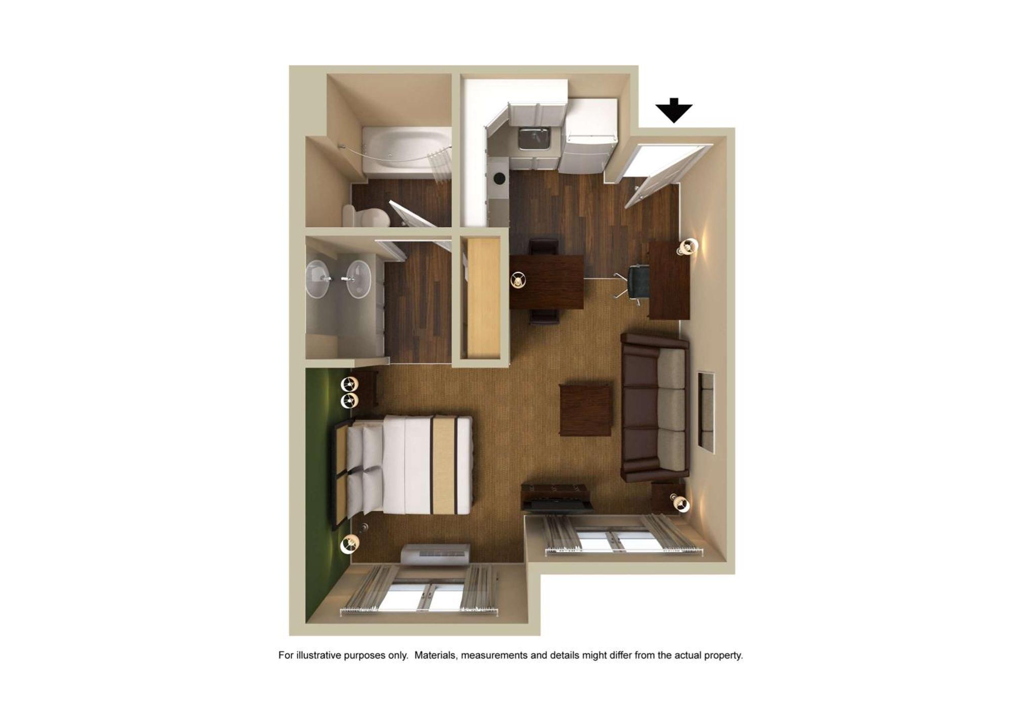 Extended Stay America Suites - Orlando - Altamonte Springs Bagian luar foto