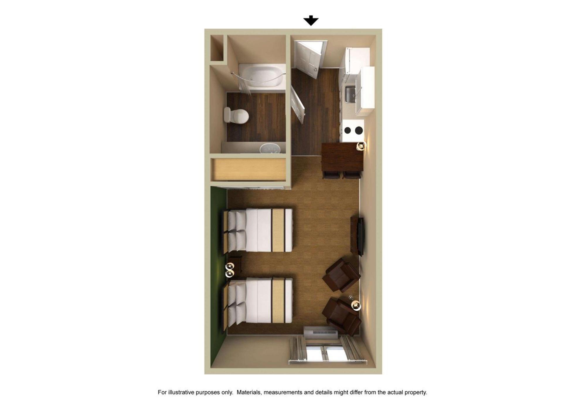 Extended Stay America Suites - Orlando - Altamonte Springs Bagian luar foto
