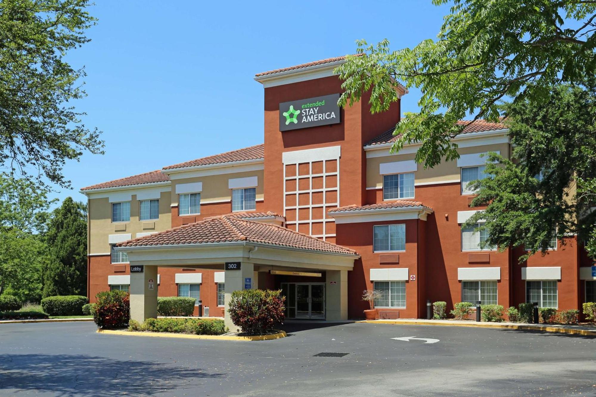 Extended Stay America Suites - Orlando - Altamonte Springs Bagian luar foto