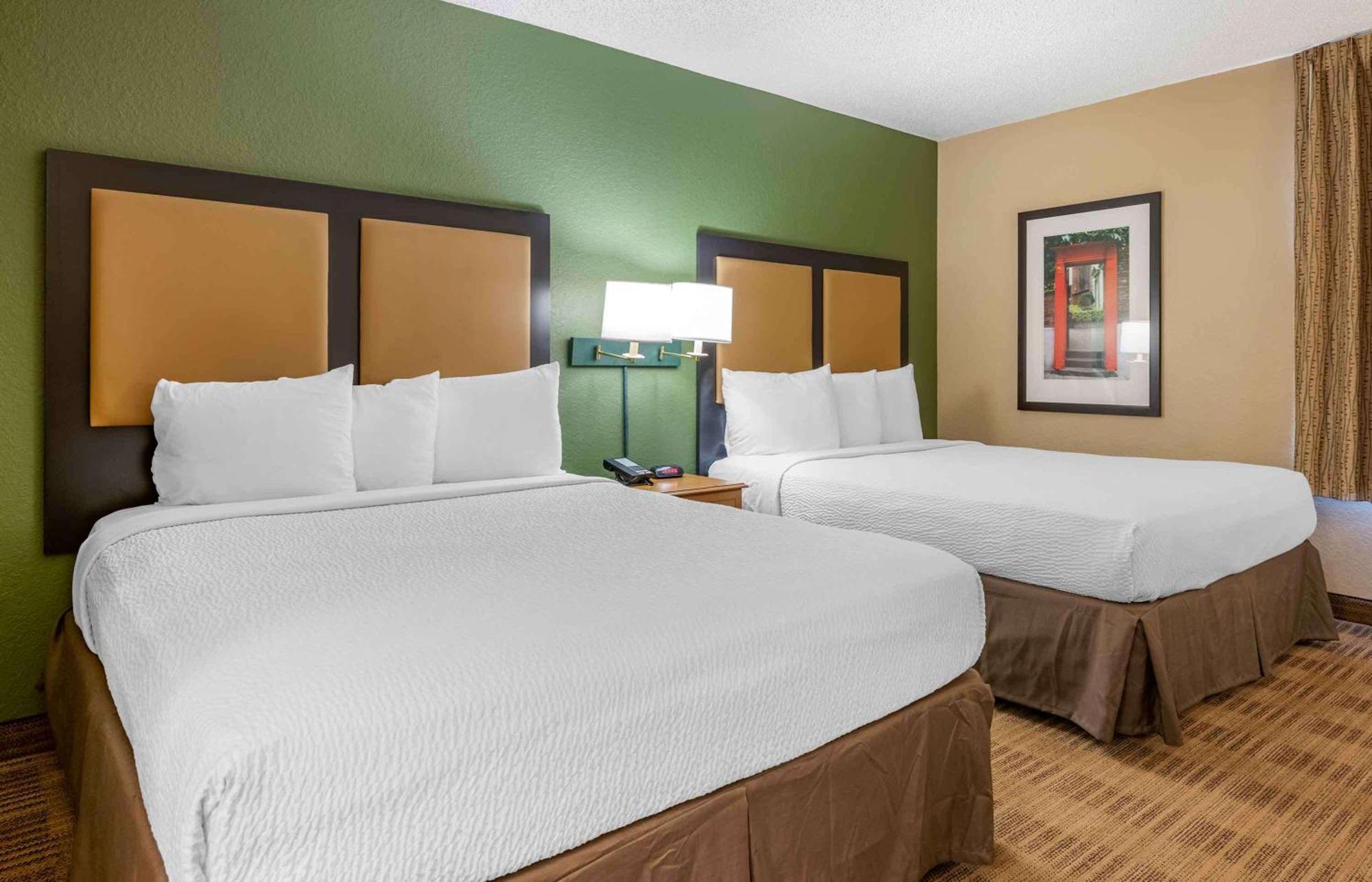 Extended Stay America Suites - Orlando - Altamonte Springs Bagian luar foto