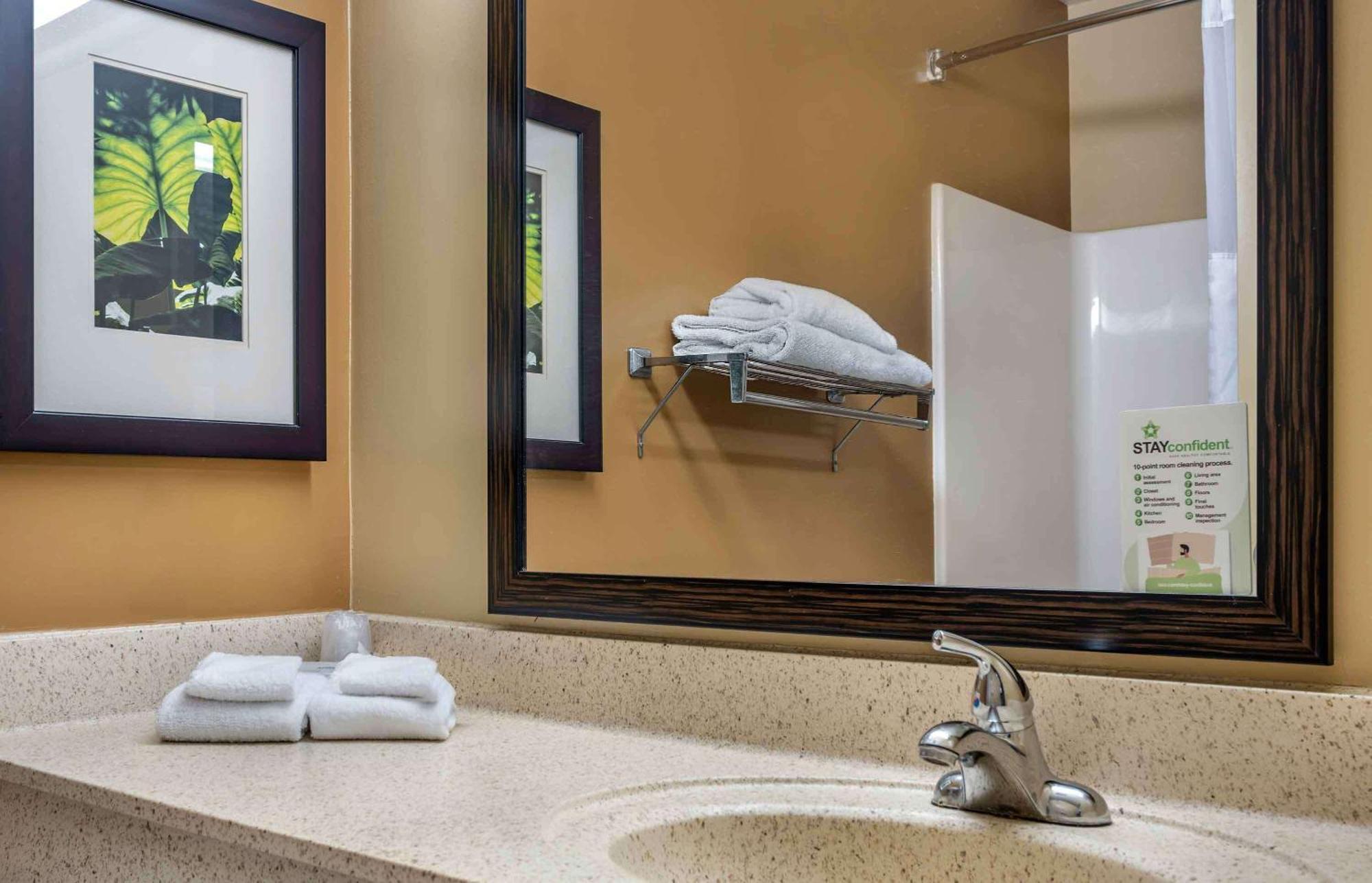 Extended Stay America Suites - Orlando - Altamonte Springs Bagian luar foto
