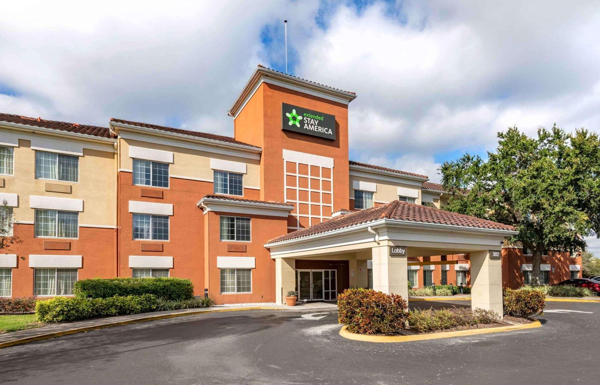 Extended Stay America Suites - Orlando - Altamonte Springs Bagian luar foto