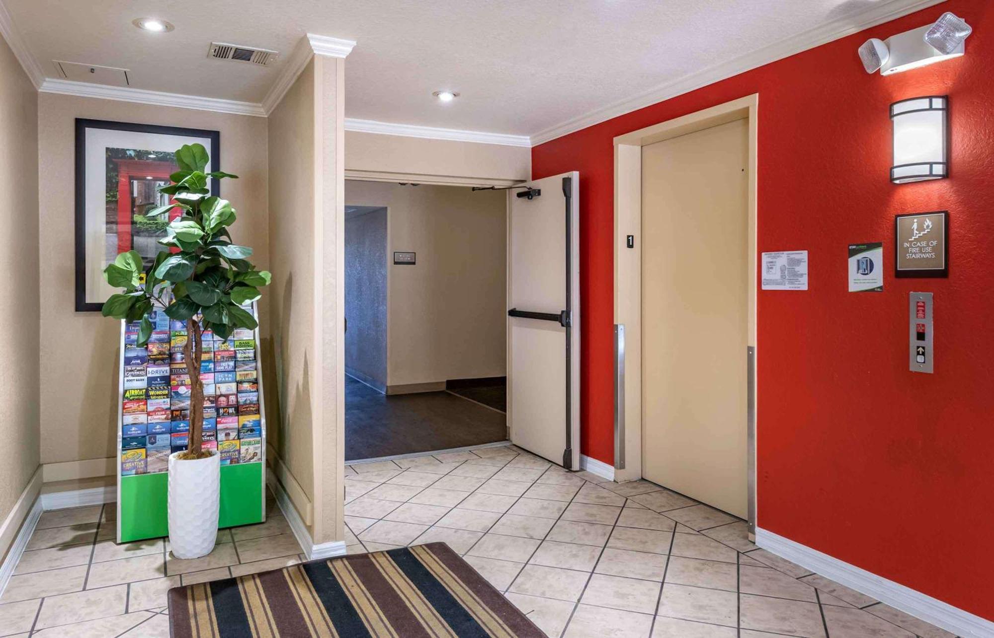 Extended Stay America Suites - Orlando - Altamonte Springs Bagian luar foto