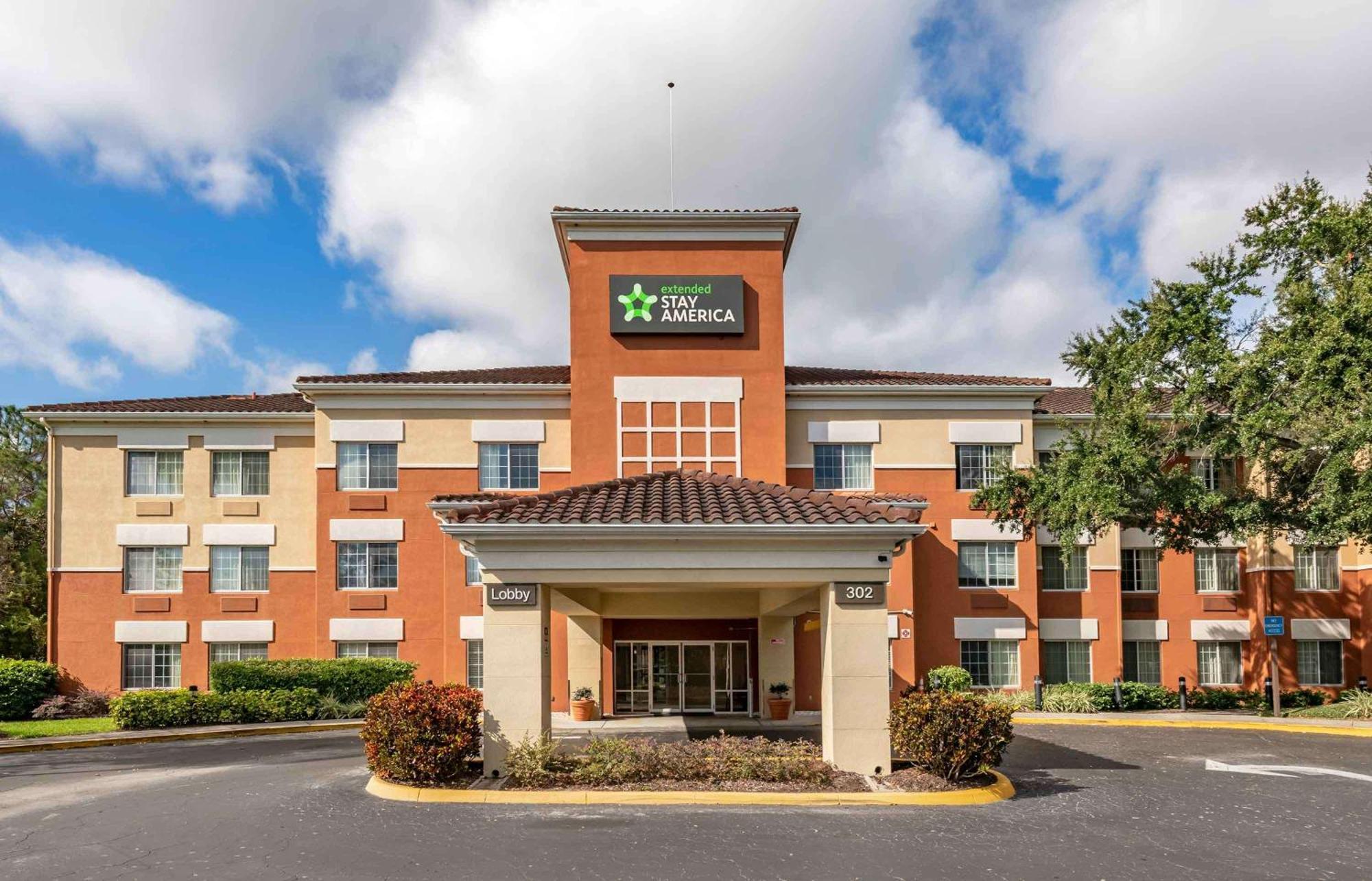 Extended Stay America Suites - Orlando - Altamonte Springs Bagian luar foto
