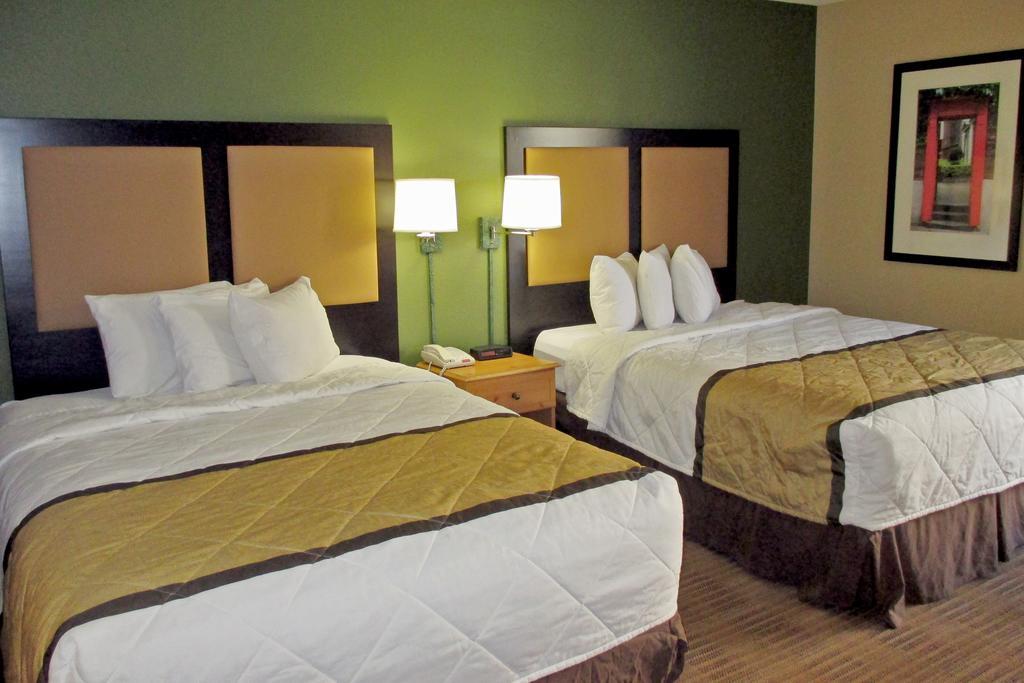Extended Stay America Suites - Orlando - Altamonte Springs Bagian luar foto