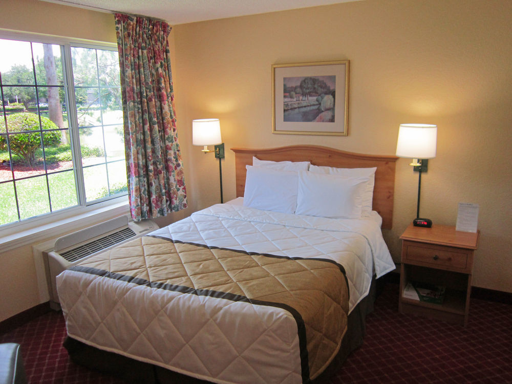 Extended Stay America Suites - Orlando - Altamonte Springs Bagian luar foto