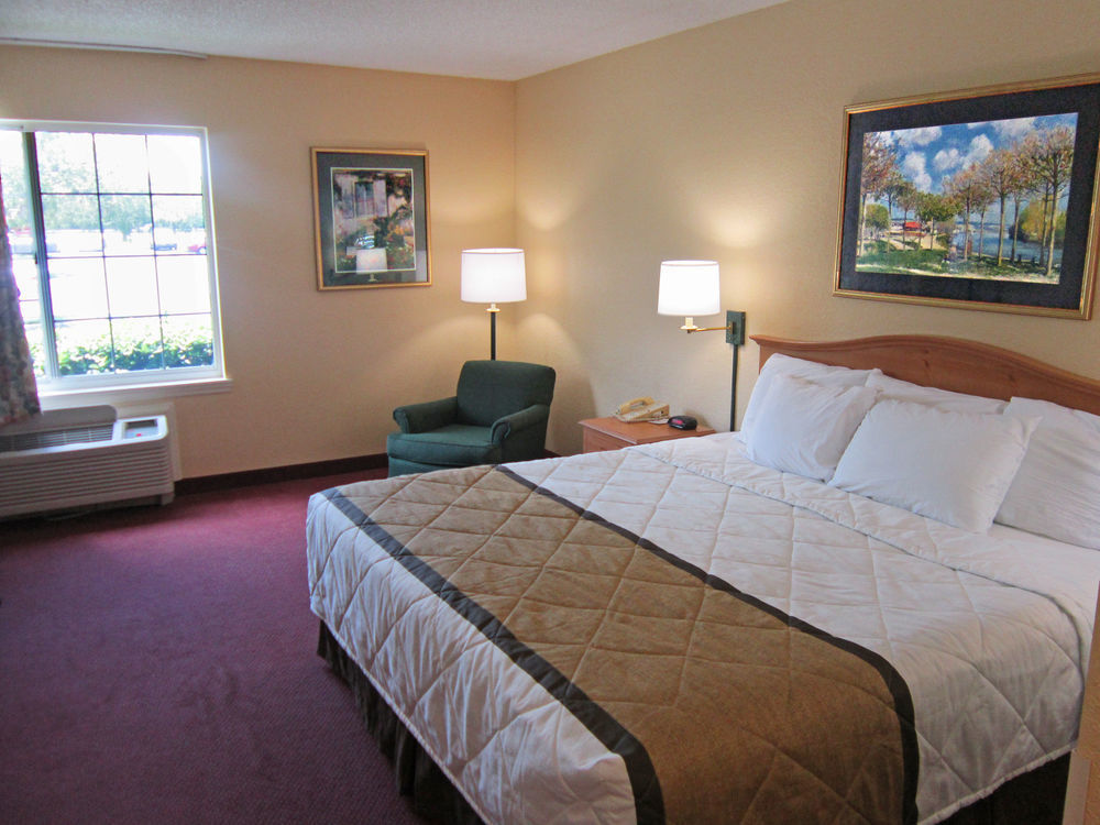 Extended Stay America Suites - Orlando - Altamonte Springs Bagian luar foto